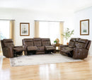 Parker Living Canterbury - Acorn Power Reclining Zero Gravity Sofa