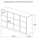 Ines Bedroom Set