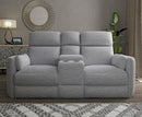 Parker Living Radius Power Reclining Sofa and Loveseat