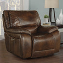 Parker Living Vail - Burnt Sienna Power Recliner