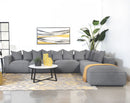 Jennifer Modular Sectional Sofa