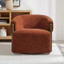Parker Living Finley Swivel Accent Chair