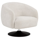Dave Swivel Accent Chair
