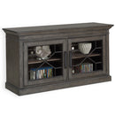 Parker House Sundance - Smokey Grey 63 Inch TV Console