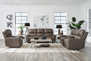 Parker Living Hancock Zero Gravity Power Reclining Sofa Loveseat and Recliner