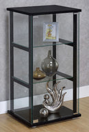Cyclamen Curio Cabinet