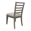 Parker House Pure Modern Dining Ladder Back Dining Chair Two Pack