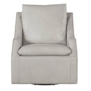 Parker Living Asher Swivel Accent Chair Two Pack