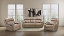 Parker Living Theon - Stokes Toffee Glider Recliner