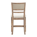 Parker House Breckenridge - Dining Upholstered Counter Chair Two Pack