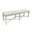 Parker House Americana Modern Dining 58 Inch Upholstered Bench