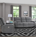 Parker Living Polaris Power Reclining Sofa and Recliner
