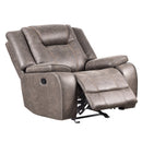 Parker Living Blake - Desert Taupe Glider Recliner