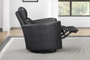 Parker Living Radius Swivel Power Glider Recliner Two Pack