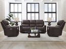 Parker Living Easton Zero Gravity Power Reclining Sofa and 2 Recliners