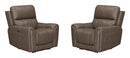 Parker Living Hancock Zero Gravity Power Recliner P3 Two Pack