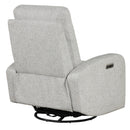 Parker Living Thriller Power Swivel Glider Recliner Two Pack