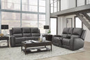Parker Living Belmont Zero Gravity Power Reclining Sofa and Loveseat