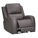Parker Living Belmont Zero Gravity Power Reclining Sofa and Recliner