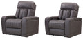 Parker Living Equinox Power Recliner Two Pack