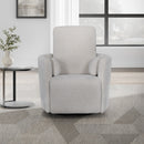 Parker Living Turner Manual Swivel Glider Recliner Two Pack