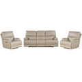 Parker Living Whitman - Powered By Freemotion Power Reclining Sofa and Two Recliners