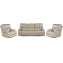 Parker Living Whitman - Powered By Freemotion Power Reclining Sofa and Two Recliners