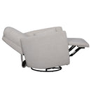 Parker Living Turner Manual Swivel Glider Recliner Two Pack