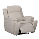 Parker Living Armstrong Power Recliner with Heat Massage and Auto-Glide Two Pack