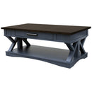 Parker House Americana Modern Cocktail Table