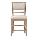 Parker House Breckenridge - Dining Upholstered Counter Chair Two Pack