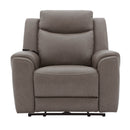 Parker Living Momentum Zero Gravity Power Recliner with Heat and Massage