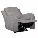 Parker Living Armstrong Power Recliner with Heat Massage and Auto-Glide