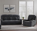 Parker Living Dalton Power Reclining Sofa and Recliner
