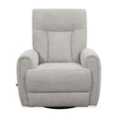 Parker Living Natalia Manual Swivel Glider Recliner