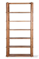 Parker House Crossings - Downtown Bookcase