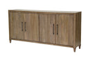 Parker House Crossings Maldives 76 In. TV Console