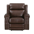 Parker Living Hensley Power Reclining Sofa and 2 Recliners