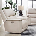 Parker Living Easton - Steamboat Brown Zero Gravity Power Recliner P3