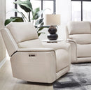 Parker Living Easton - Steamboat Brown Zero Gravity Power Recliner P3