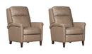 Parker Living Northfield Manual Recliner Two Pack