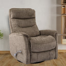 Parker Living Gemini - Heather Swivel Glider Recliner