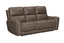 Parker Living Hancock Zero Gravity Power Reclining Sofa and 2 Recliners