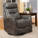 Parker Living Gemini - Flint Power Swivel Glider Recliner