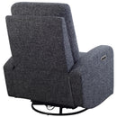 Parker Living Thriller Power Swivel Glider Recliner Two Pack