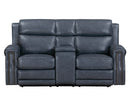 Parker Living Hensley Power Reclining Sofa and Loveseat