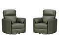 Parker Living Radius Swivel Power Glider Recliner Two Pack