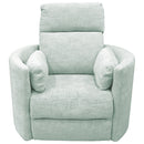 Parker Living Radius Power Swivel Glider Recliner Two Pack