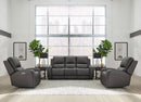 Parker Living Belmont Zero Gravity Power Reclining Sofa P3