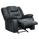 Parker Living Bolton - Misty Storm Glider Recliner